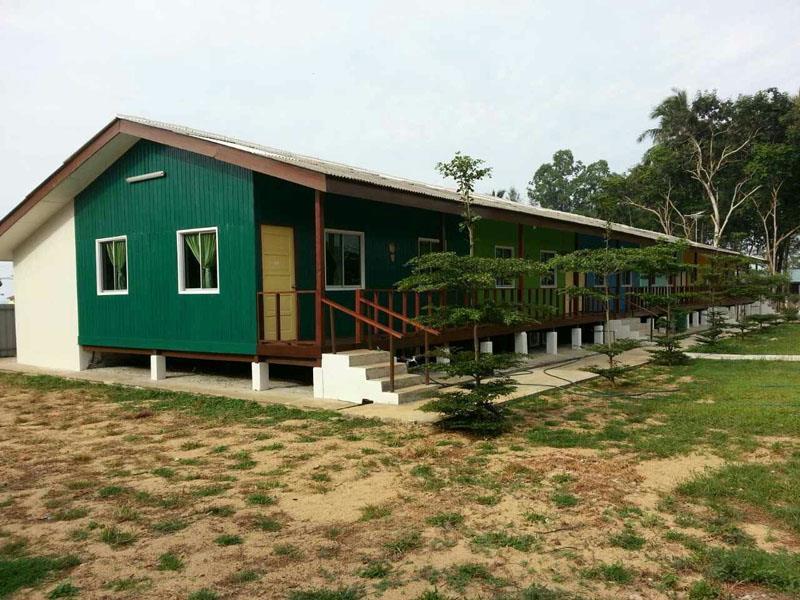 First Guest House Kuantan Kültér fotó