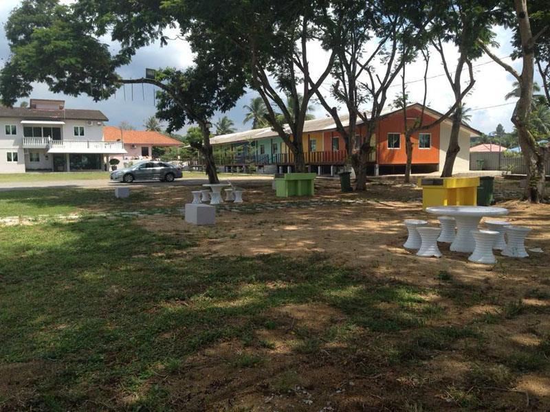 First Guest House Kuantan Kültér fotó